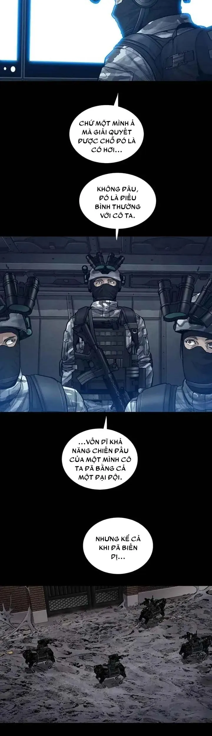 Dead Queen Tập 20 trang 22