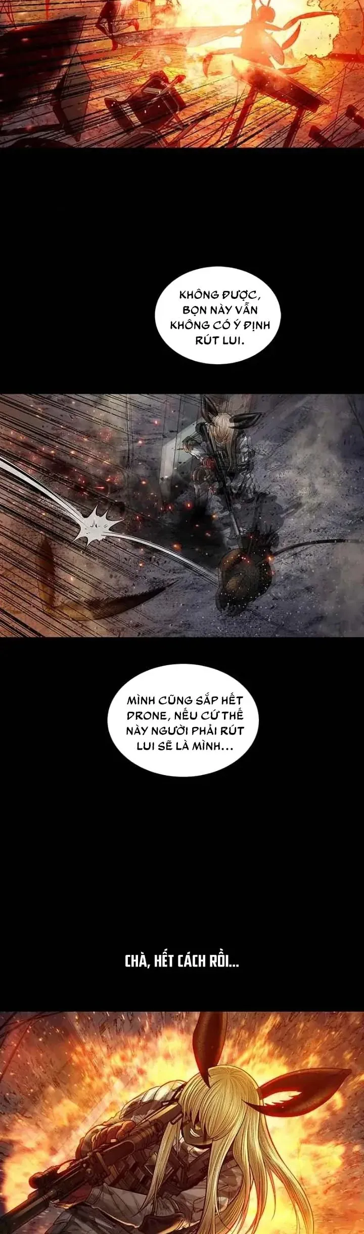 Dead Queen Tập 20 trang 24