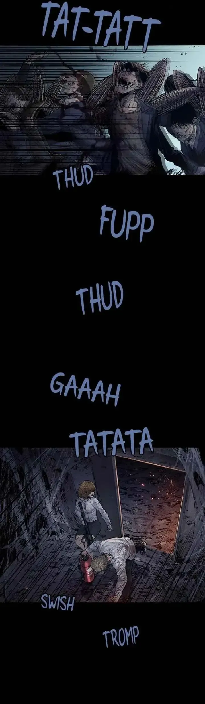Dead Queen Tập 20 trang 27