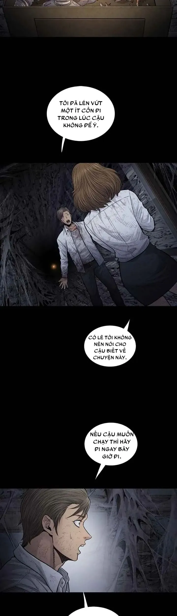 Dead Queen Tập 20 trang 5