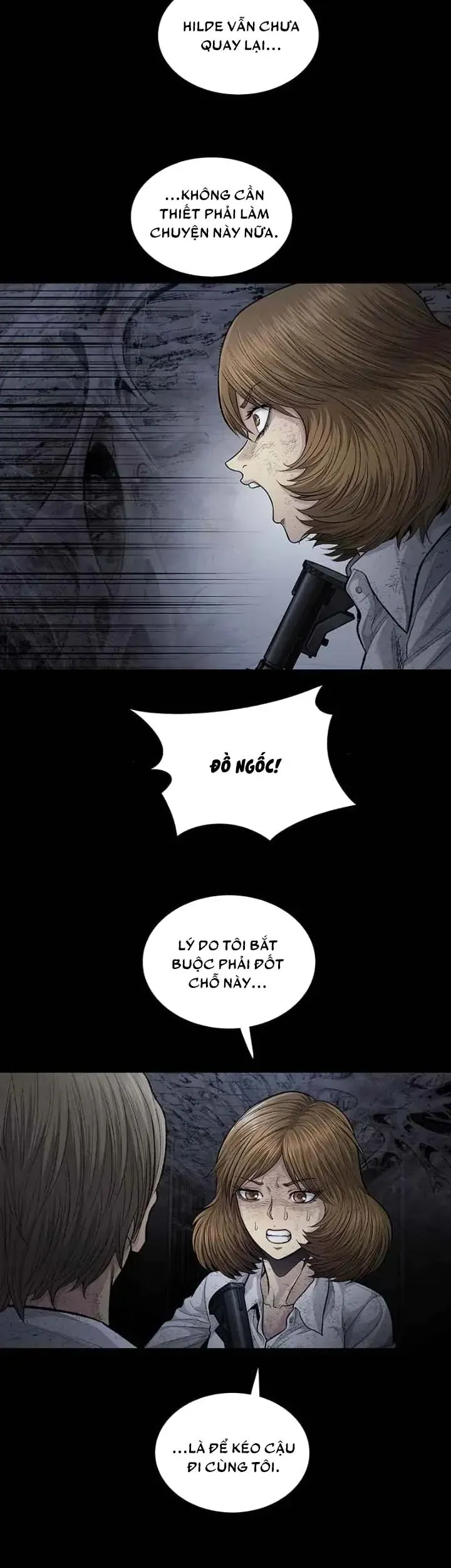 Dead Queen Tập 20 trang 6