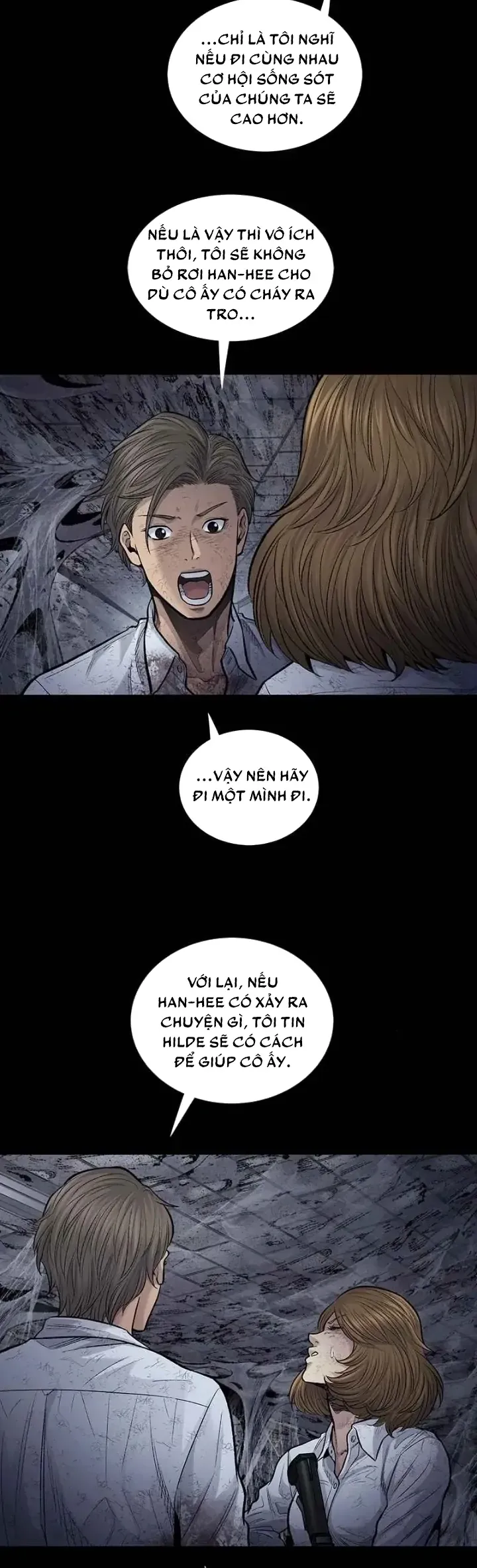 Dead Queen Tập 20 trang 8