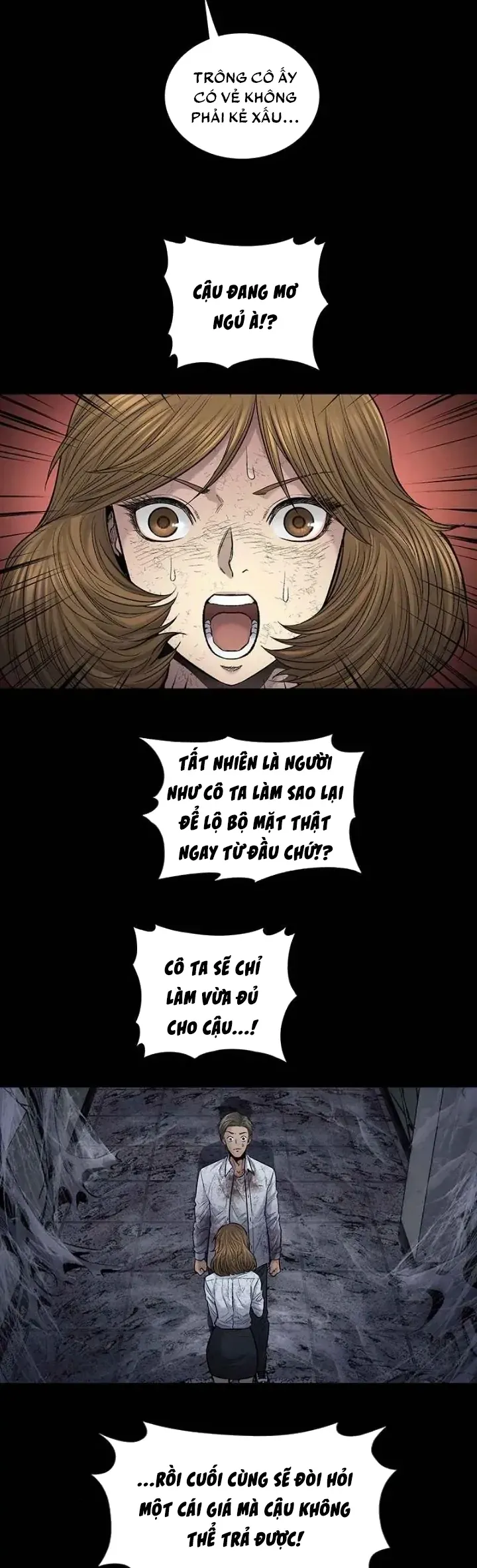 Dead Queen Tập 20 trang 9