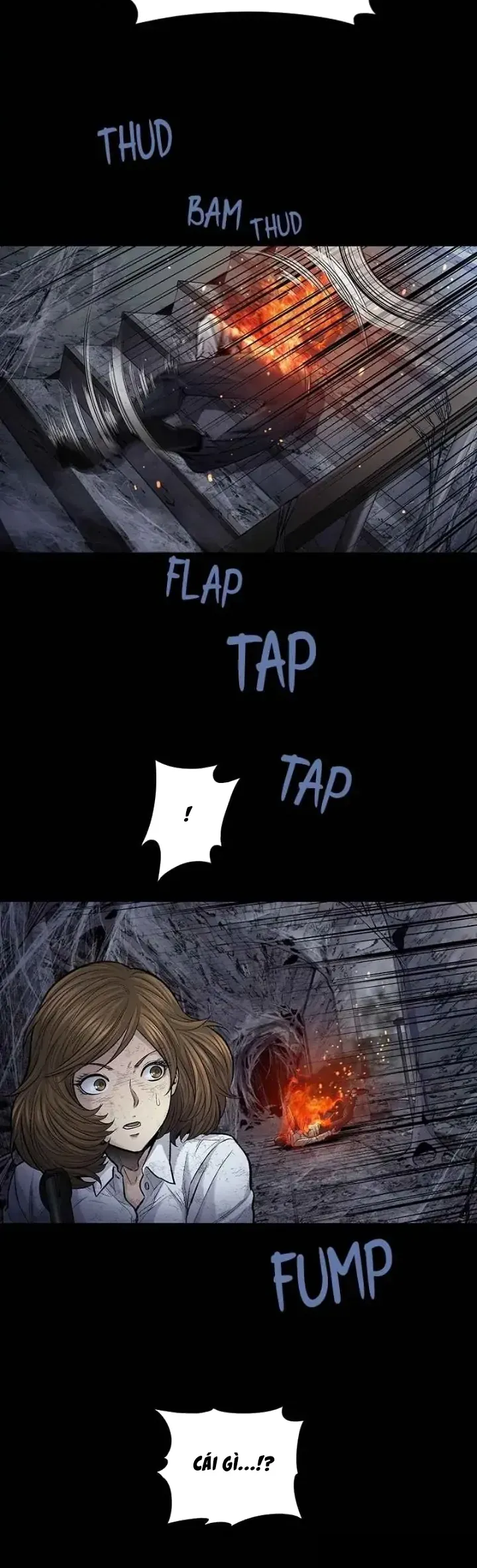 Dead Queen Tập 20 trang 10