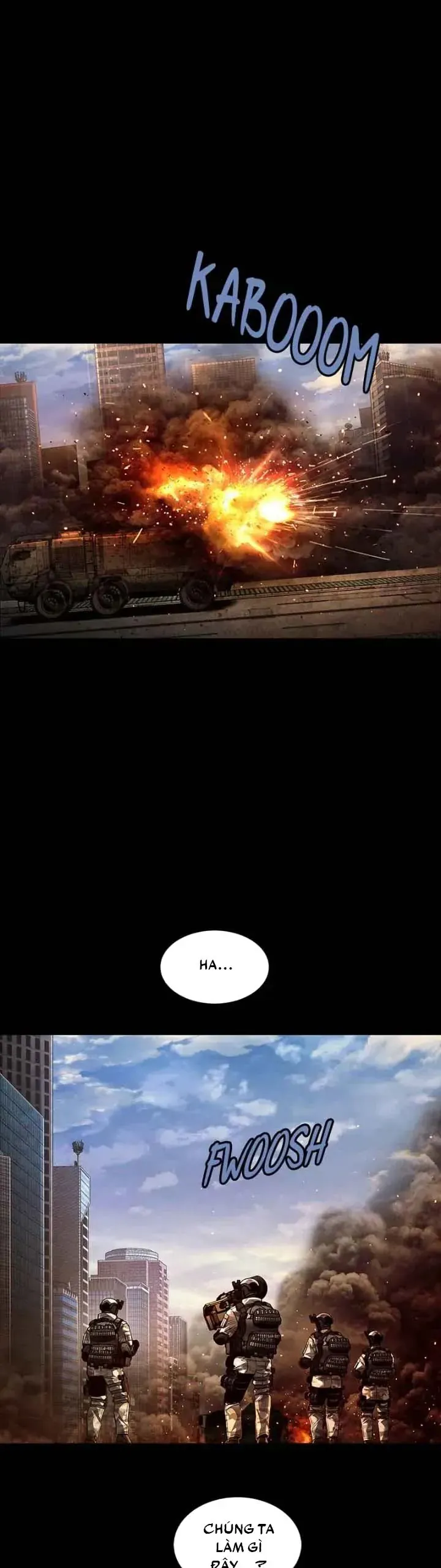 Dead Queen Tập 82 trang 17