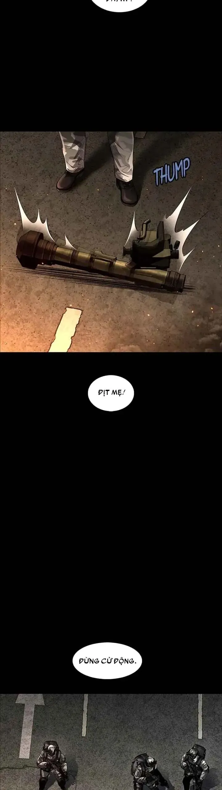 Dead Queen Tập 82 trang 18
