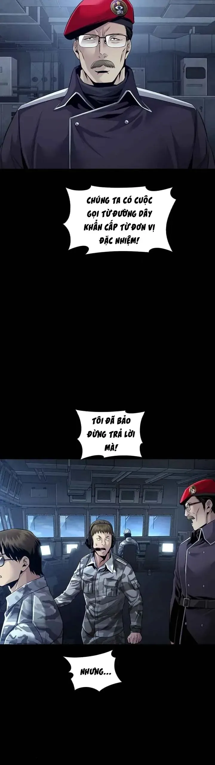 Dead Queen Tập 82 trang 25