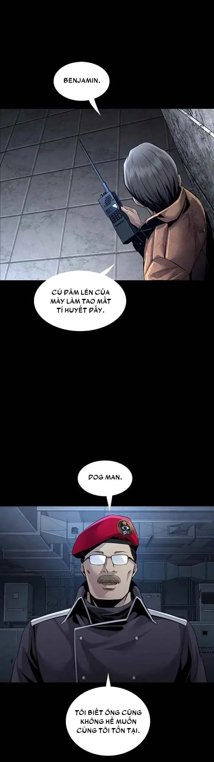 Dead Queen Tập 82 trang 29