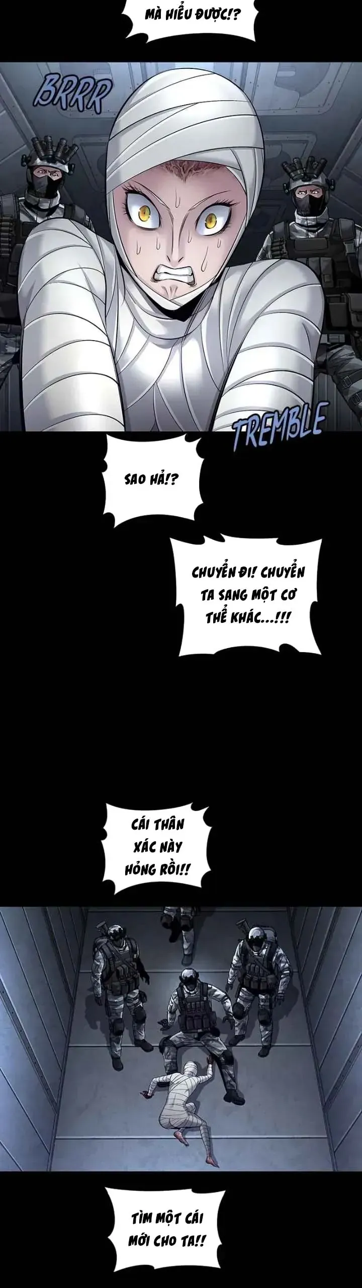 Dead Queen Tập 82 trang 10
