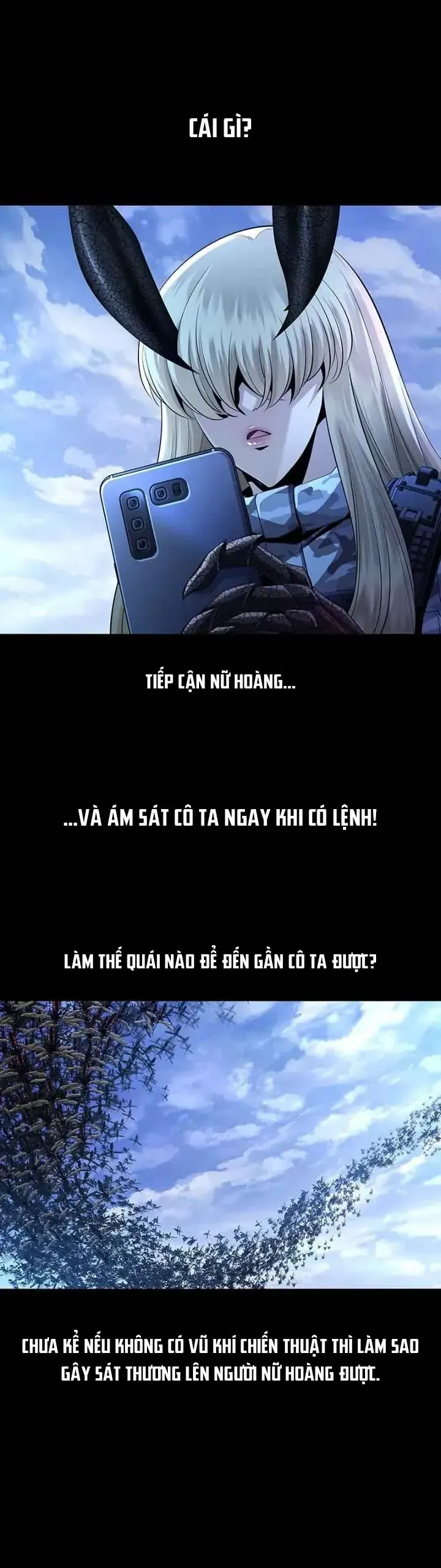 Dead Queen Tập 83 trang 17