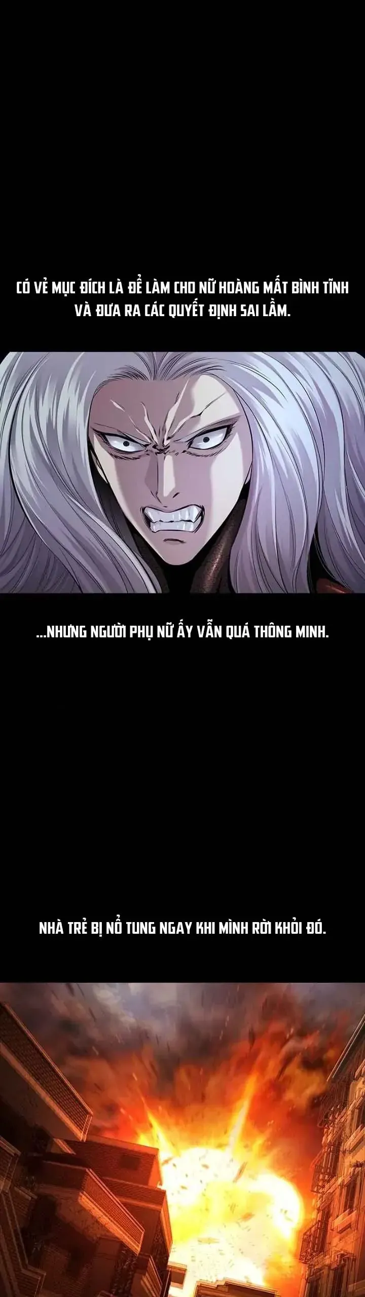 Dead Queen Tập 83 trang 19