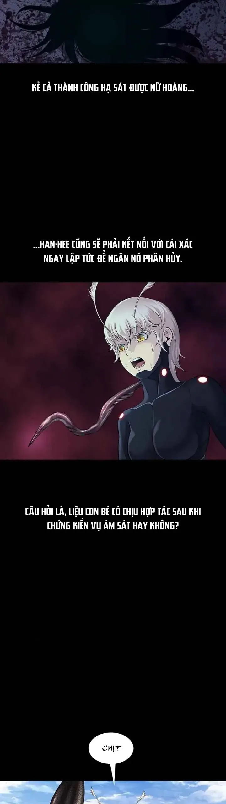 Dead Queen Tập 83 trang 21