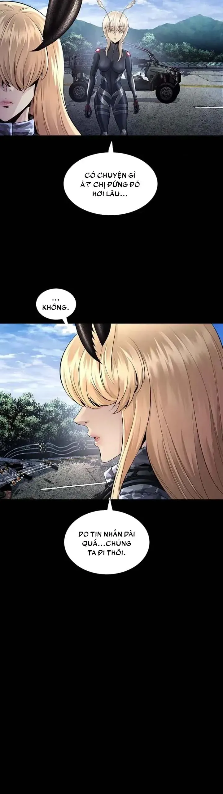 Dead Queen Tập 83 trang 22