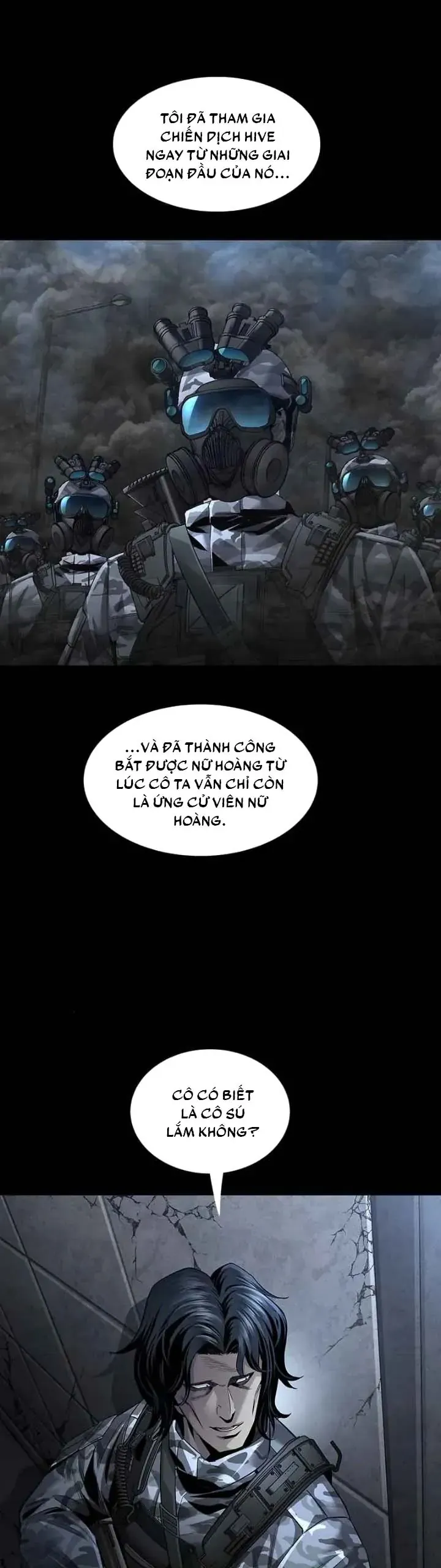 Dead Queen Tập 83 trang 24