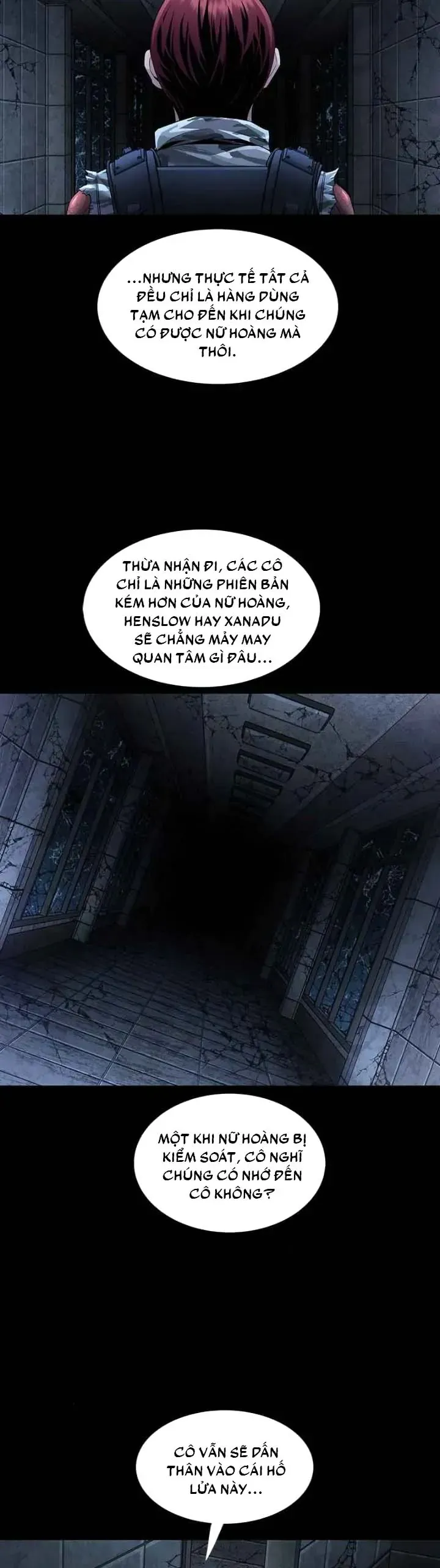 Dead Queen Tập 83 trang 26