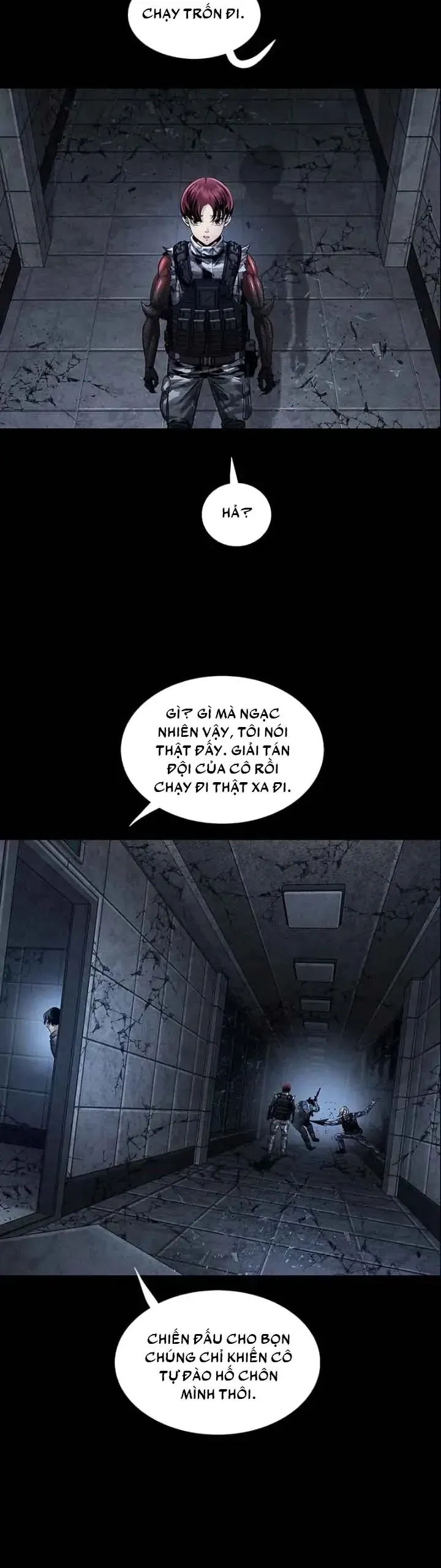 Dead Queen Tập 83 trang 30