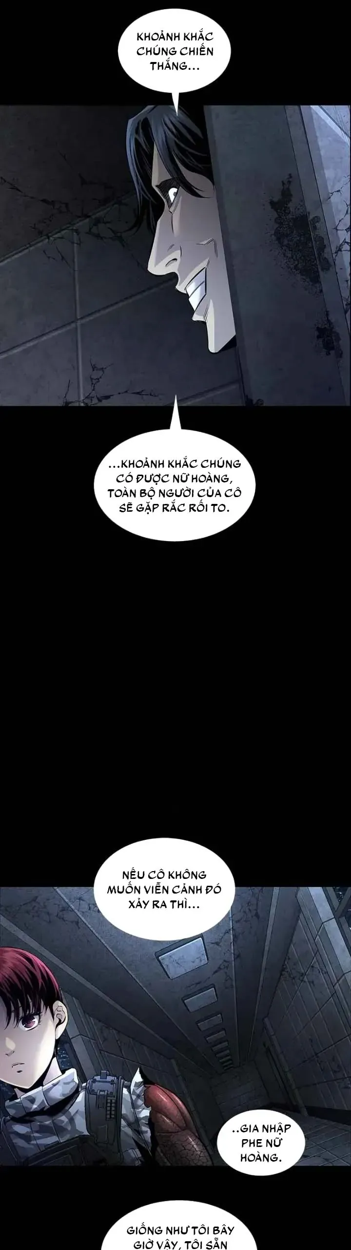 Dead Queen Tập 83 trang 31