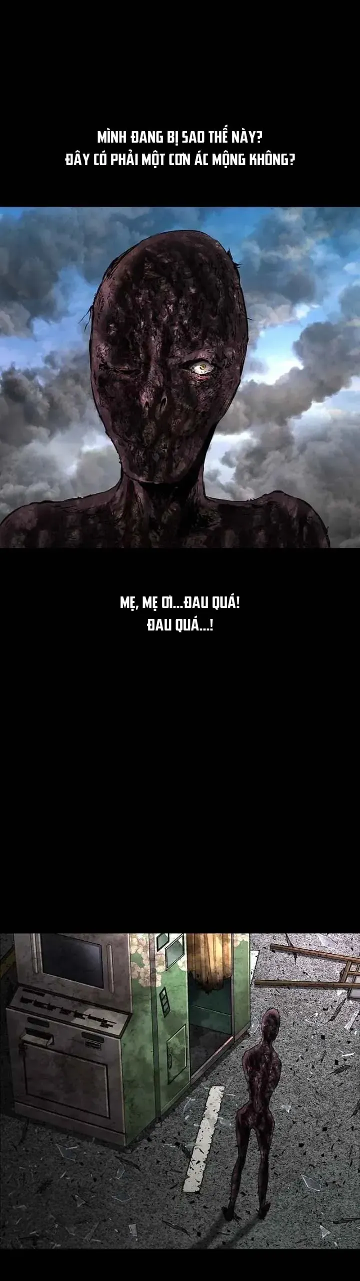 Dead Queen Tập 83 trang 5