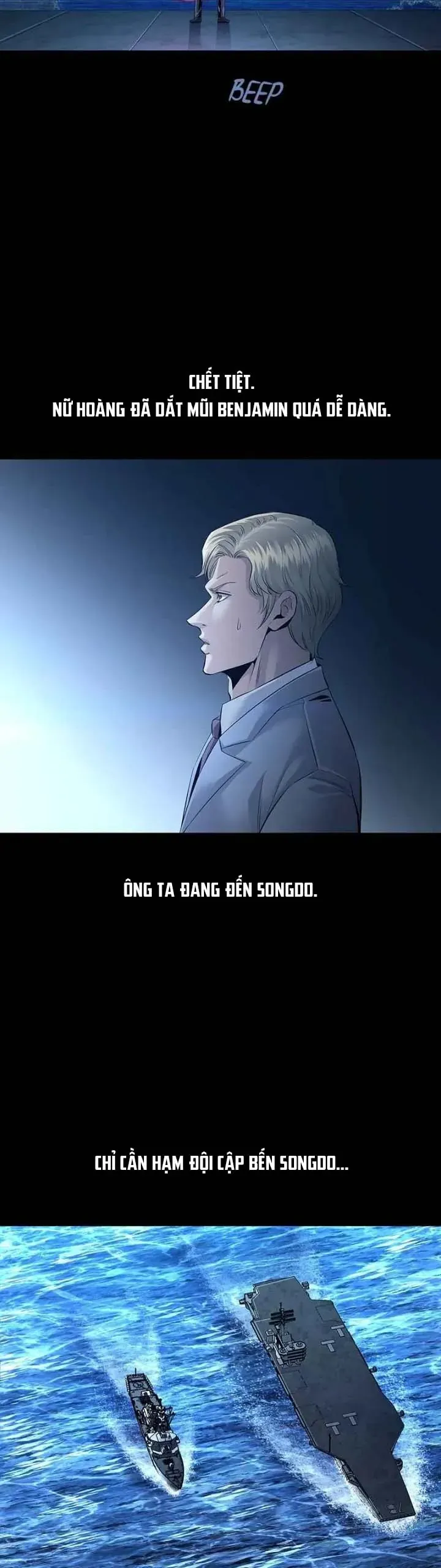 Dead Queen Tập 83 trang 10