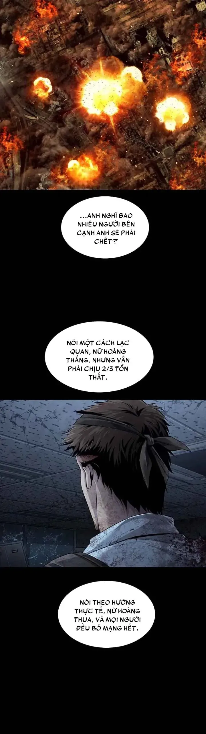 Dead Queen Tập 84 trang 13