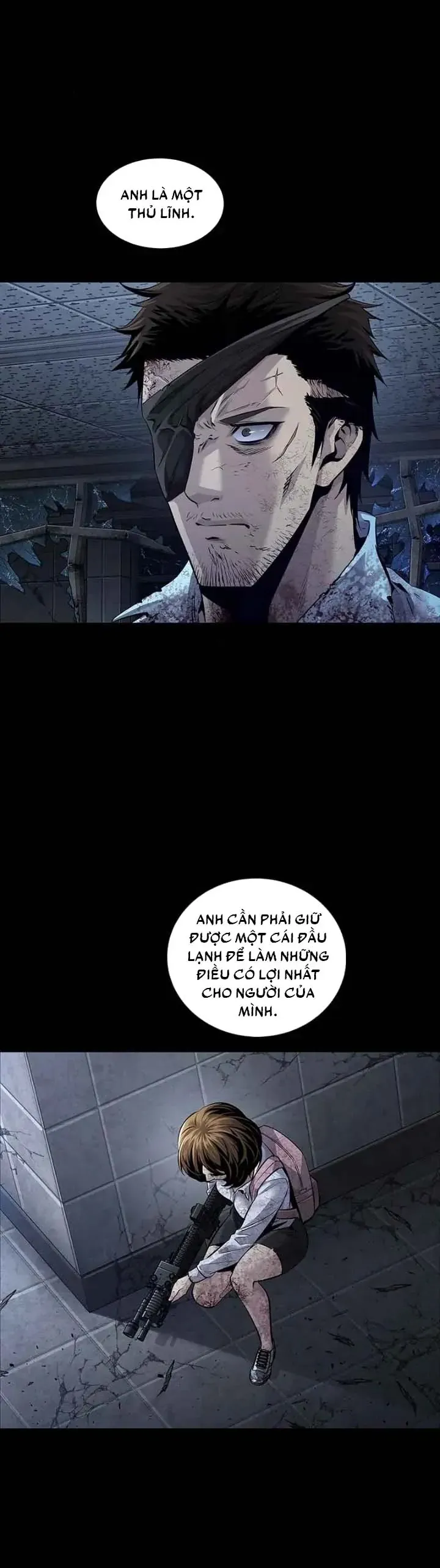 Dead Queen Tập 84 trang 15