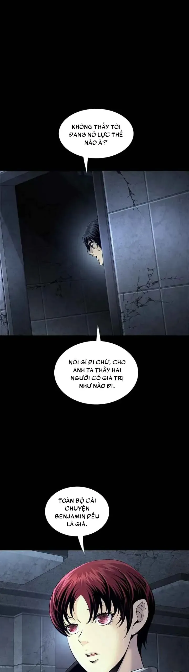 Dead Queen Tập 84 trang 17