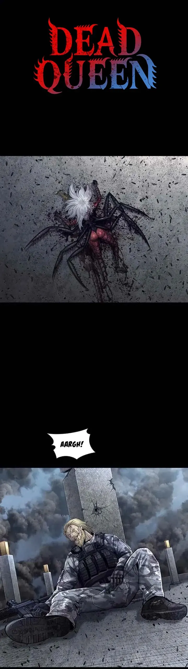 Dead Queen Tập 84 trang 3
