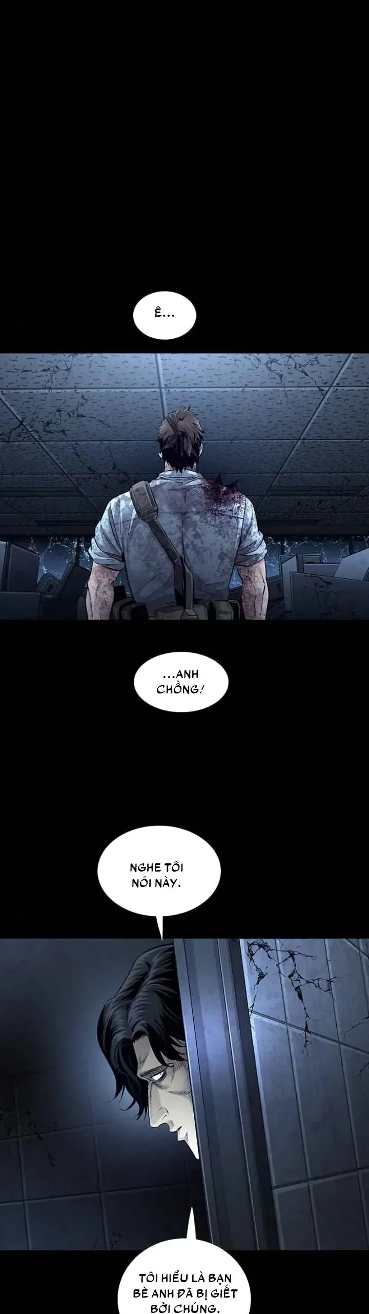 Dead Queen Tập 84 trang 10