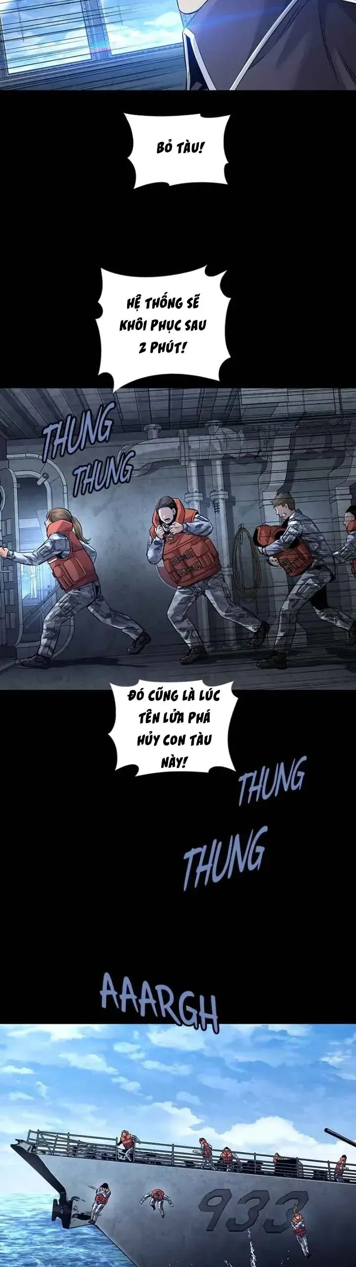 Dead Queen Tập 85 trang 14