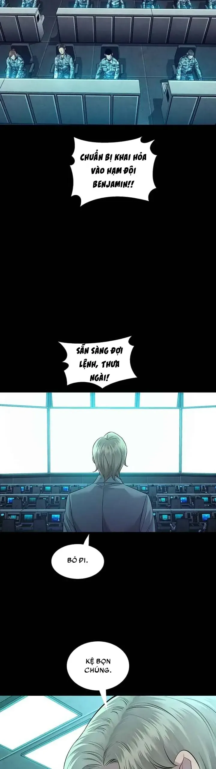 Dead Queen Tập 85 trang 24