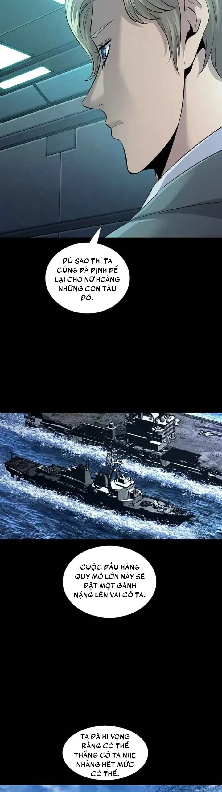 Dead Queen Tập 85 trang 25
