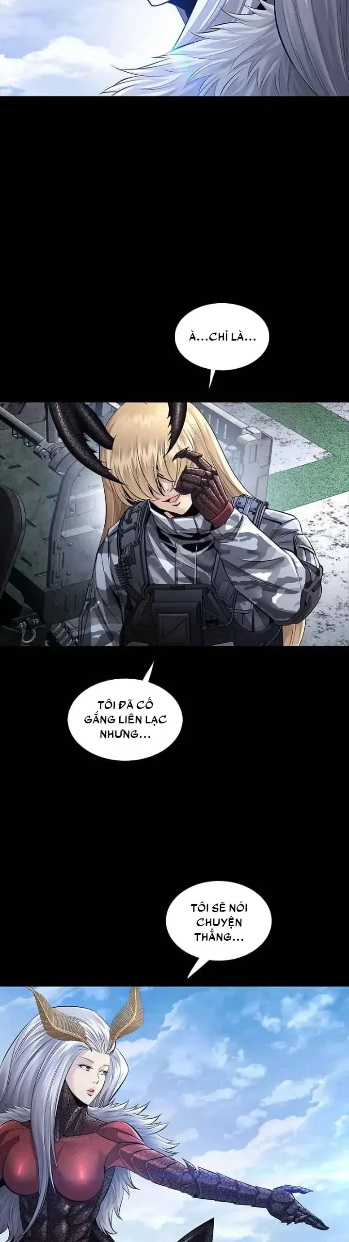 Dead Queen Tập 85 trang 28