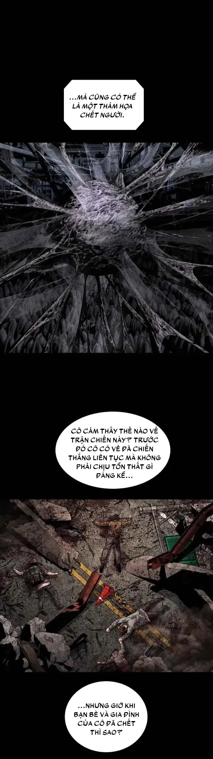 Dead Queen Tập 85 trang 32