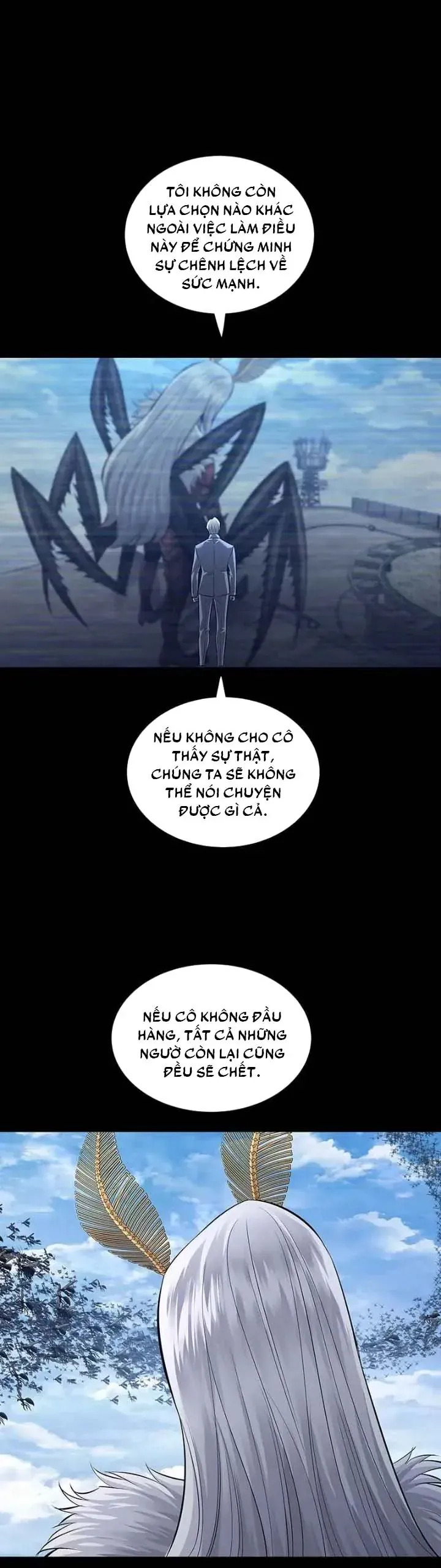 Dead Queen Tập 85 trang 36