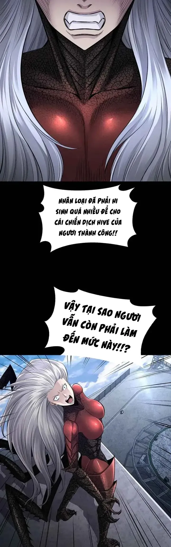 Dead Queen Tập 85 trang 38