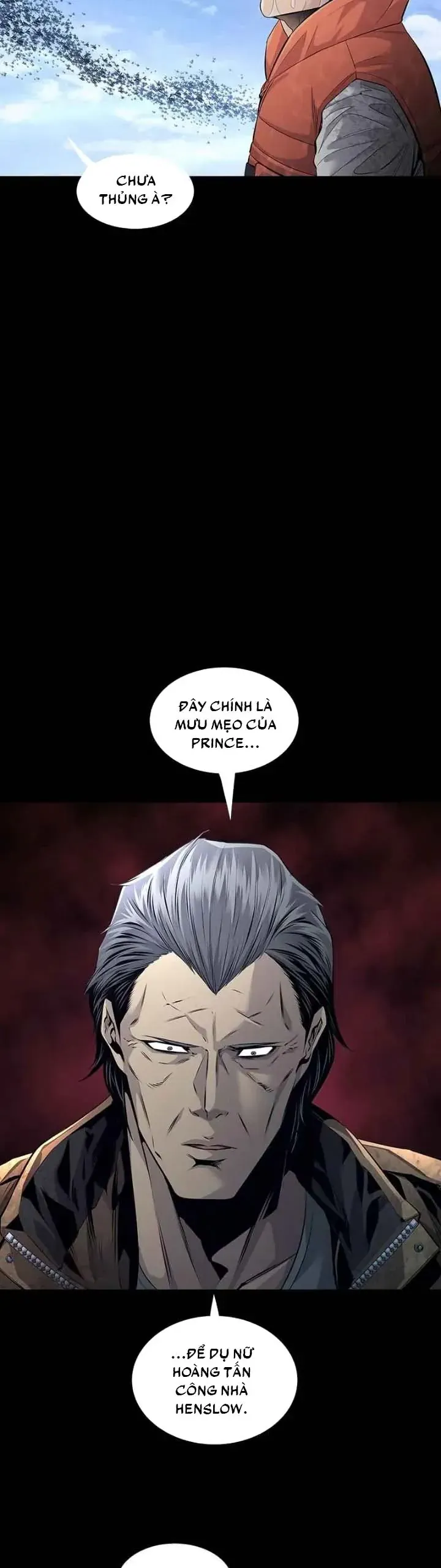 Dead Queen Tập 86 trang 12