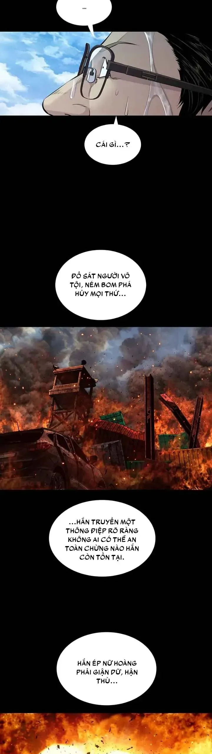 Dead Queen Tập 86 trang 13