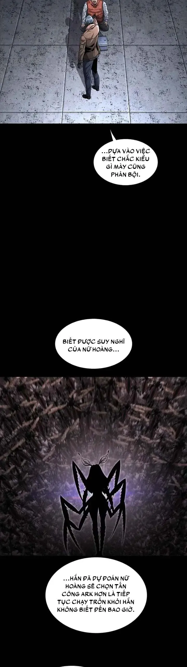 Dead Queen Tập 86 trang 15