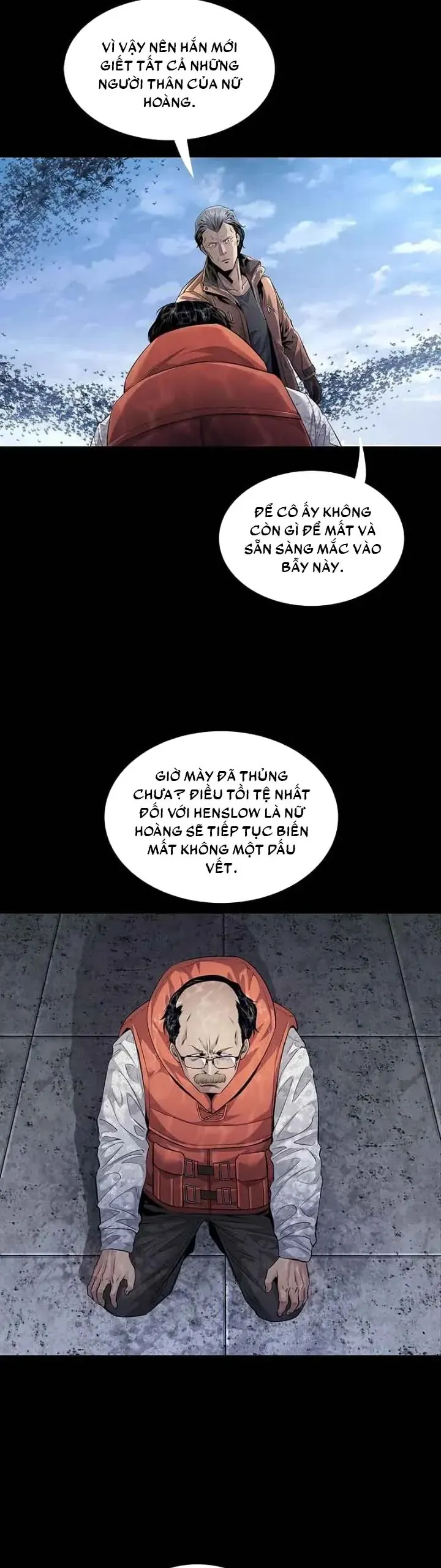 Dead Queen Tập 86 trang 16