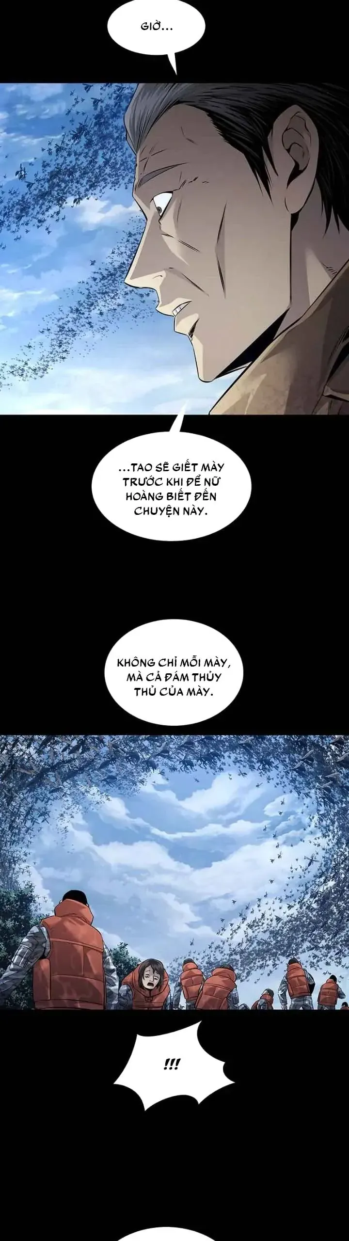 Dead Queen Tập 86 trang 17