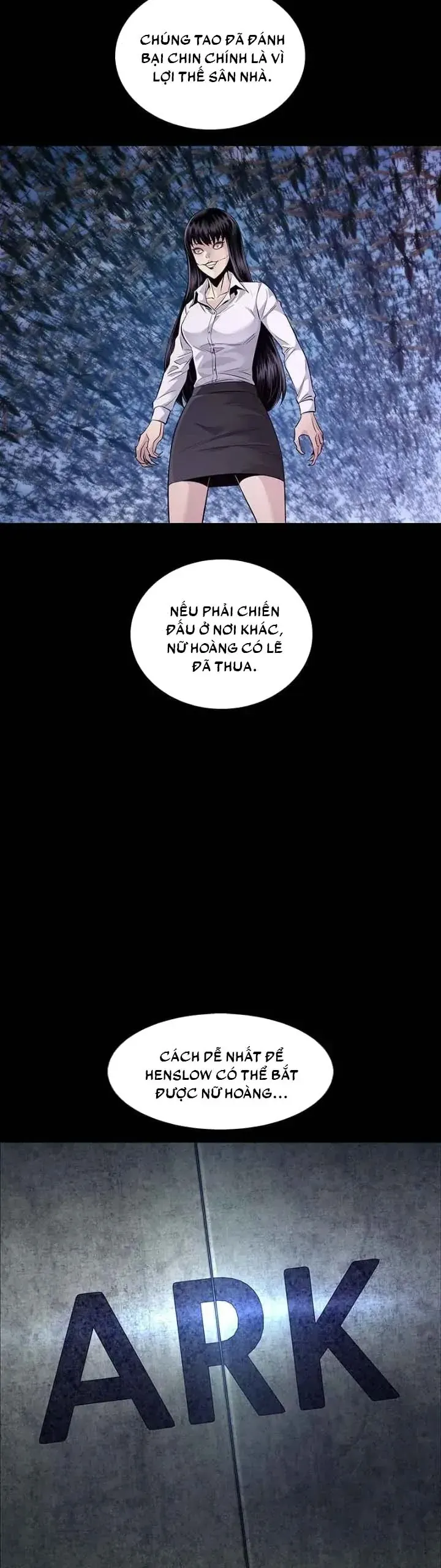 Dead Queen Tập 86 trang 18