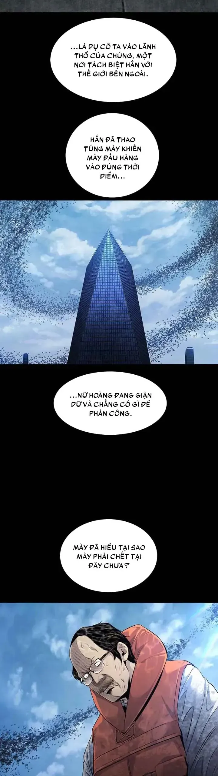 Dead Queen Tập 86 trang 19