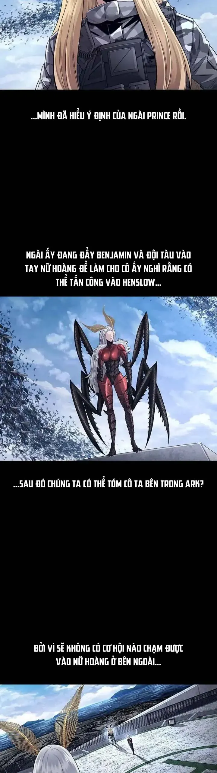 Dead Queen Tập 86 trang 22