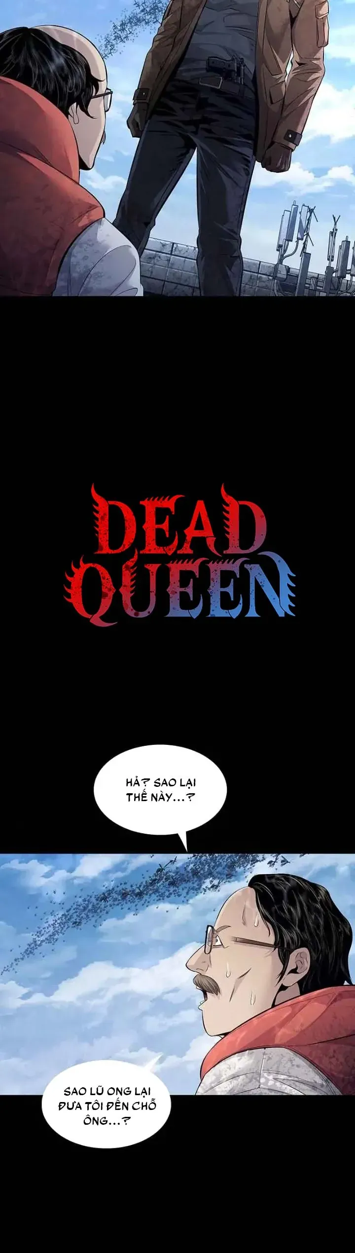 Dead Queen Tập 86 trang 4