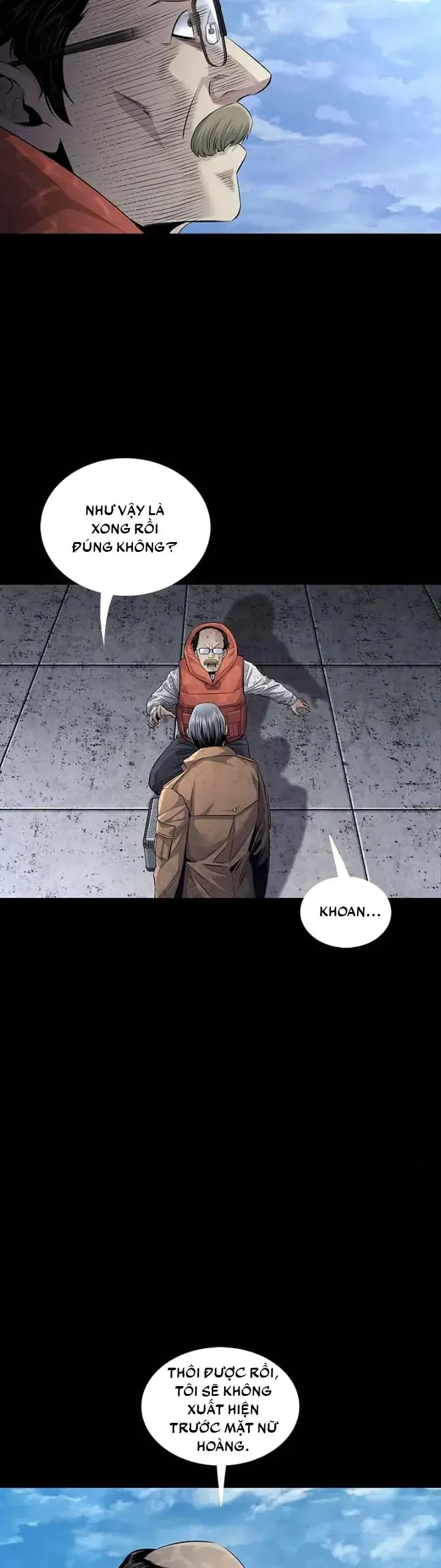 Dead Queen Tập 86 trang 33