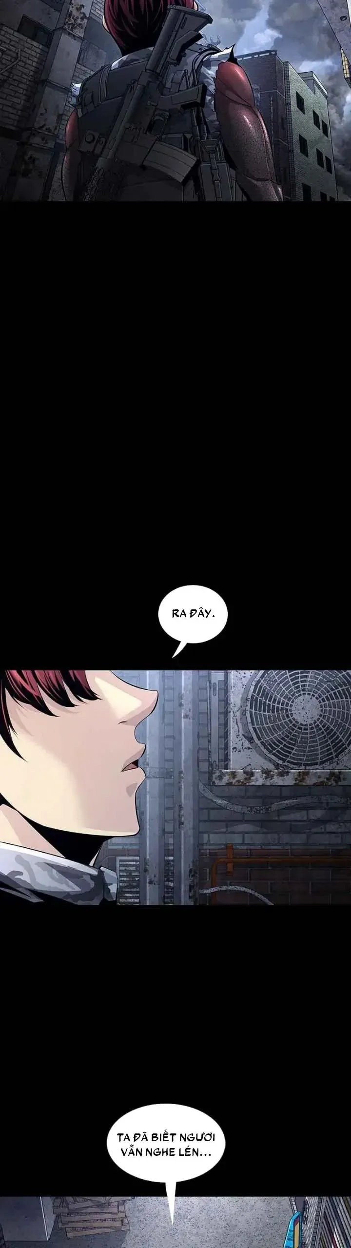 Dead Queen Tập 87 trang 12