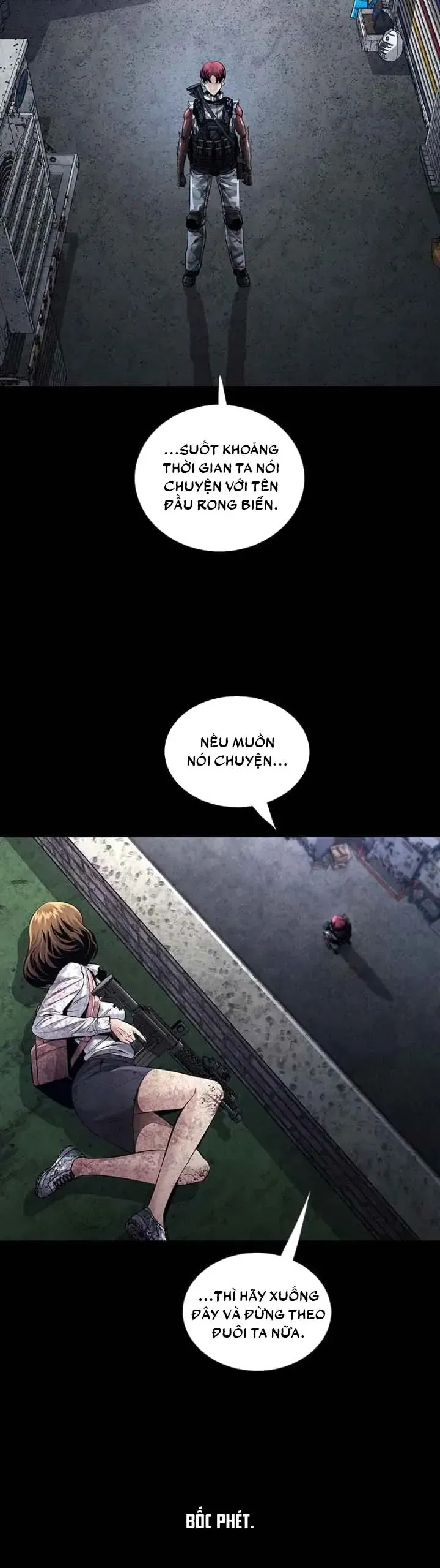 Dead Queen Tập 87 trang 13