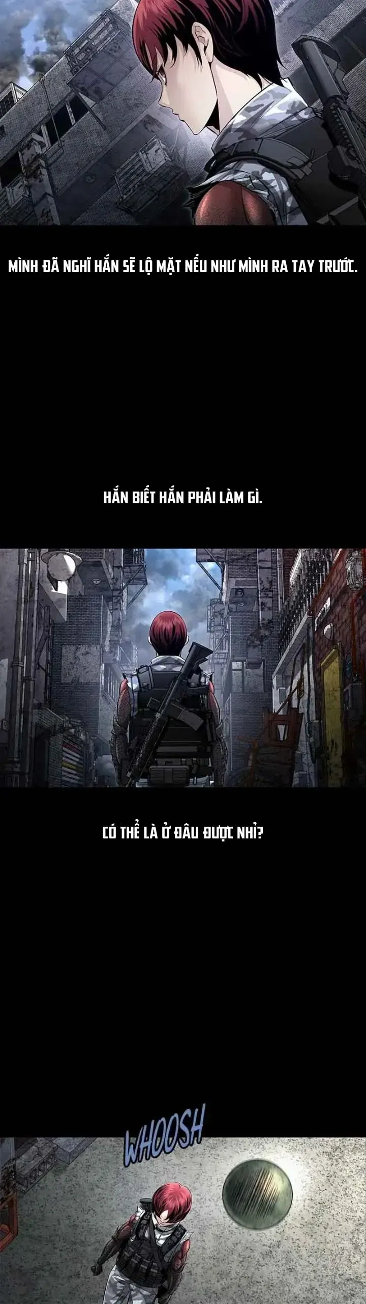 Dead Queen Tập 87 trang 16