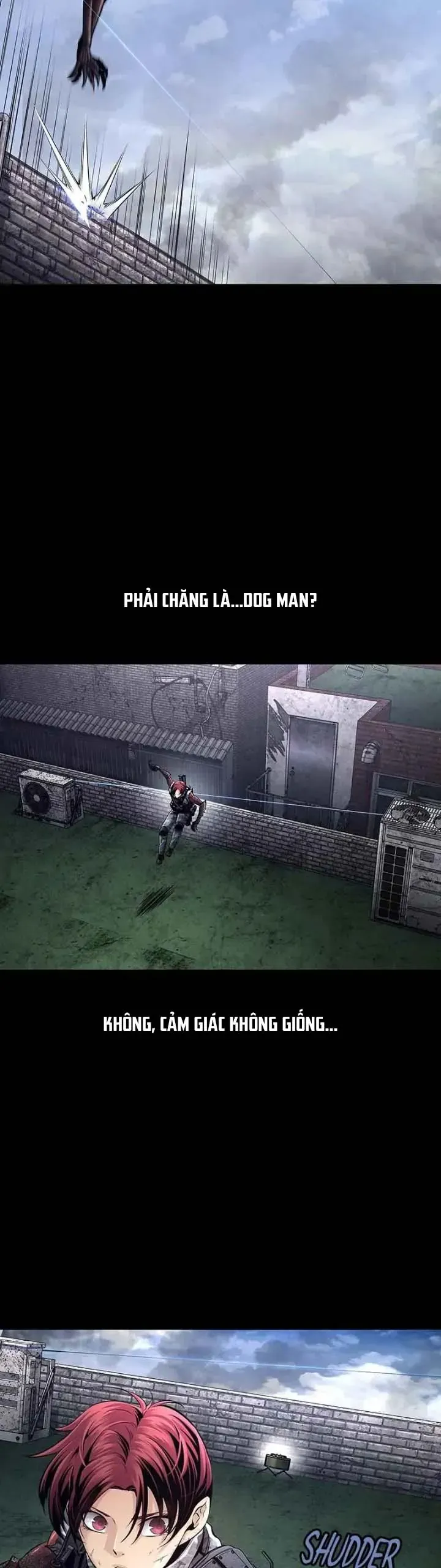 Dead Queen Tập 87 trang 19