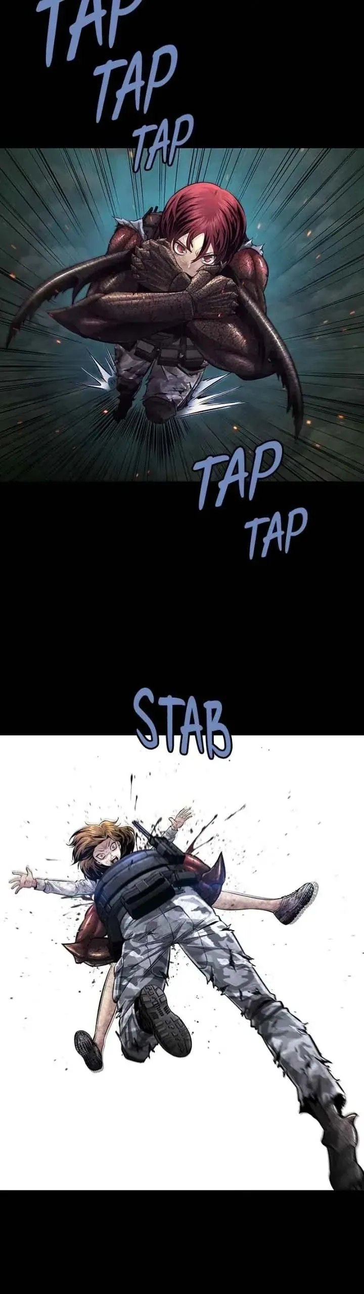 Dead Queen Tập 87 trang 25